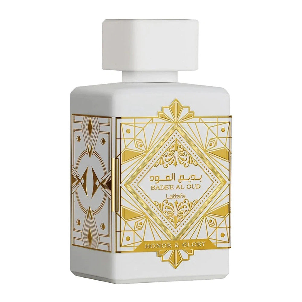 Bade'e Al Oud Honor & Glory Lattafa woda perfumowana - Odlewka Perfum